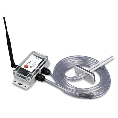 ULTRA Industrial Wireless Air Velocity Sensor (900 MHz)